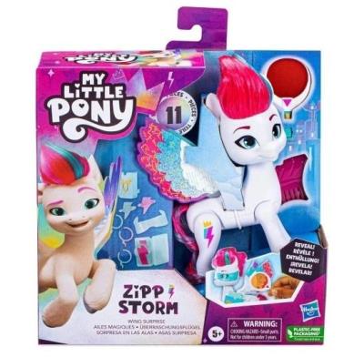 Opakowanie My Little Pony Kucyk ze skrzydłami Zipp Storm