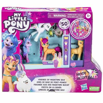 Opakowanie My Little Pony Przyjaciele z Zatoki Grzyw
