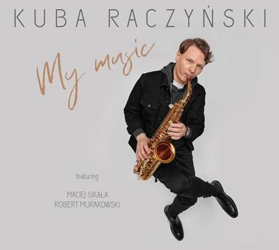 Okładka książki My music CD