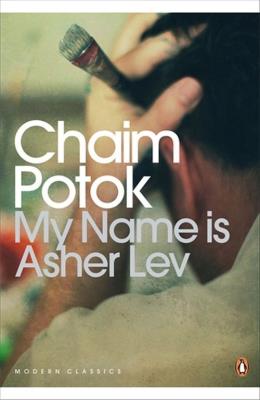 My Name is Asher Lev. Autor: Potok Chaim. SmakLiter.pl Okładka książki My Name is Asher Lev