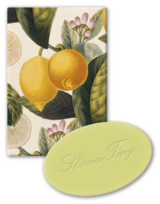 Opakowanie Mydełko ozdobne STTVAL607 zapach cytrynowy