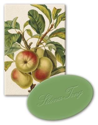 Opakowanie Mydełko ozdobne STTVAL618 zapach jabłkowy