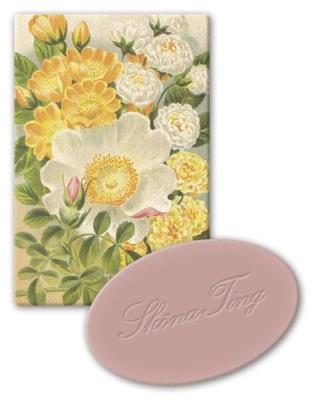 Opakowanie Mydełko ozdobne STTVAL622 zapach różany