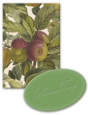 Opakowanie Mydełko ozdobne STTVAL632 zapach jabłkowy