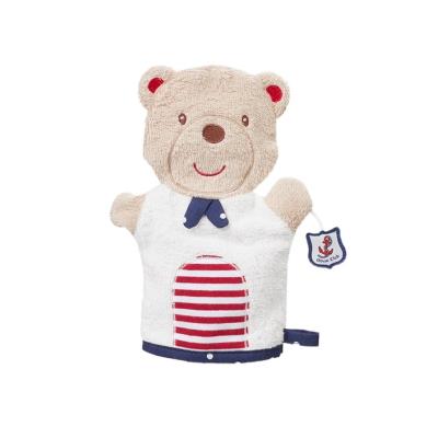 Opakowanie Myjka do kąpieli Miś