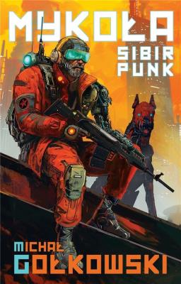 Okładka książki Mykoła