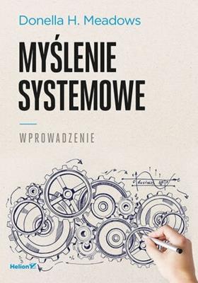 Okładka książki Myślenie systemowe. Wprowadzenie