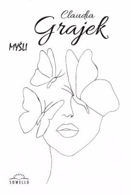 Myśli. Autor: Claudia Grajek. SmakLiter.pl Okładka książki Myśli