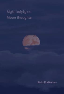 Okładka książki Myśli księżyca