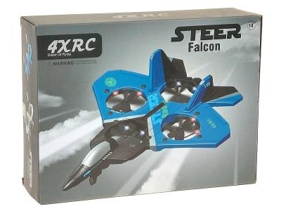 Opakowanie Myśliwiec RC