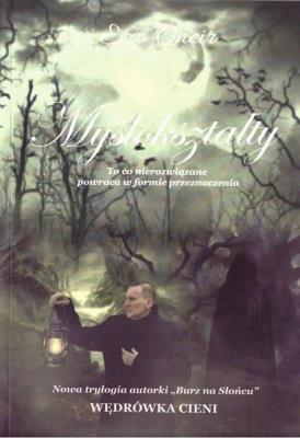 Okładka książki Myślokształty