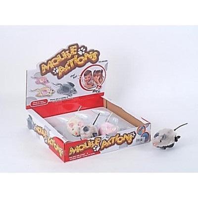 Opakowanie Mysz nakręcana MIX