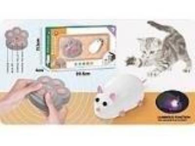 Opakowanie Mysz sterowana na radio 4 funkcje jazdy