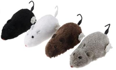 Opakowanie Mysz z futerkiem MIX