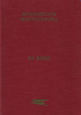Okładka książki Na borg