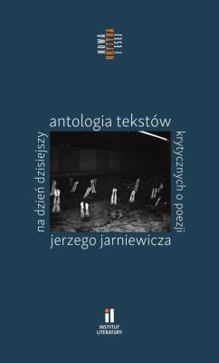 Okładka książki Na dzień dzisiejszy. Antologia tekstów...