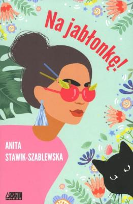 Okładka książki Na jabłonkę!