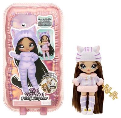 Opakowanie Na Na Na Fuzzy Surprise - Tabby Cat Girl