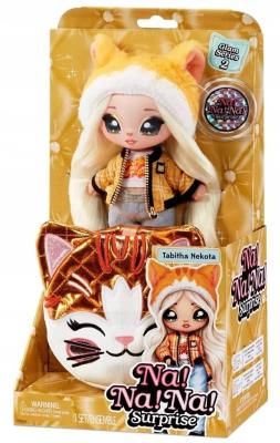 Opakowanie Na! Na! Na! Surprise 2w1 S2 Tabitha Nekota (9szt)