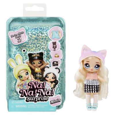 Opakowanie Na! Na! Na! Surprise Minis 2