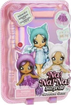 Opakowanie Na Na Na Surprise Sweetest Gems - Ruby Frost