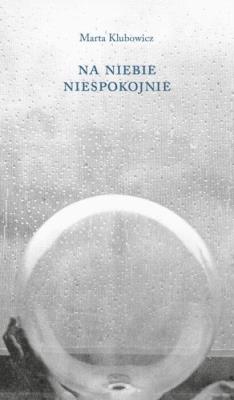Okładka książki Na niebie niespokojnie