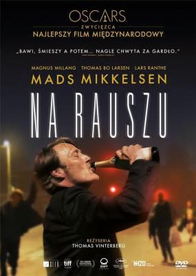 Na rauszu DVD. Autor: praca zbiorowa. SmakLiter.pl Okładka książki Na rauszu DVD