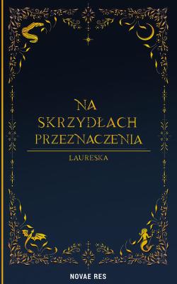 Okładka książki Na skrzydłach przeznaczenia
