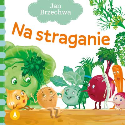 Okładka książki Na straganie