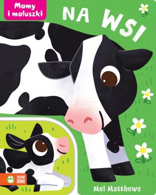 Okładka książki Na wsi. Mamy i maluszki