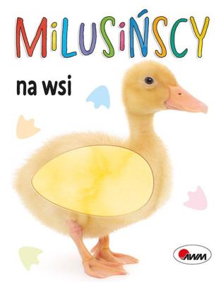 Na wsi. Milusińscy. Autor: Korolkiewicz Elżbieta. SmakLiter.pl Okładka książki Na wsi. Milusińscy