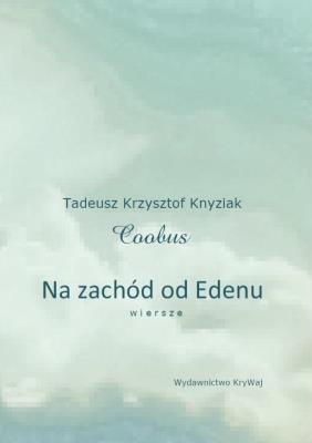 Okładka książki Na zachód od Edenu
