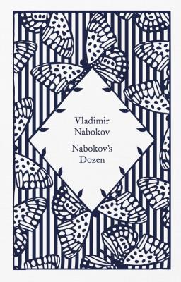 Nabokov's Dozen. Autor: Nabokov	 Vladimir. SmakLiter.pl Okładka książki Nabokov's Dozen