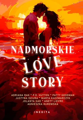Okładka książki Nadmorskie love story