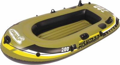 Opakowanie Nadmuchiwany ponton rybaka ''FISHMAN'' 200