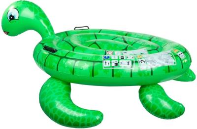 Opakowanie Nadmuchiwany Żółw z uchwytami