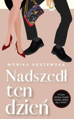 Okładka książki Nadszedł ten dzień. Maria. Tom 2