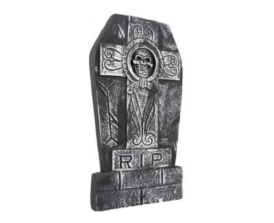 Opakowanie Nagrobek z krzyżem i czaszką