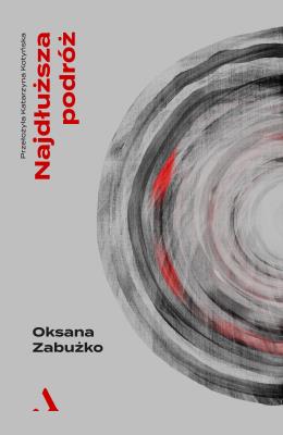 Okładka książki Najdłuższa podróż