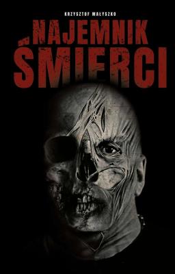 Okładka książki Najemnik śmierci