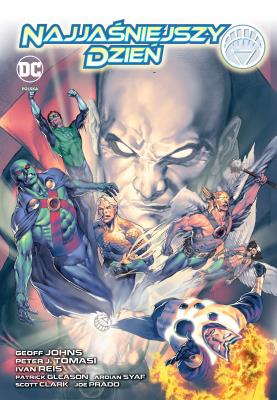 Okładka książki Najjaśniejszy dzień