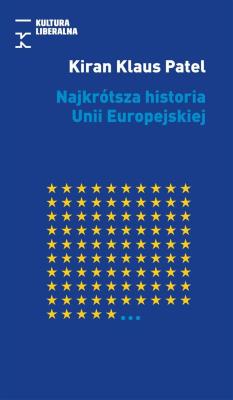 Okładka książki Najkrótsza historia Unii Europejskiej
