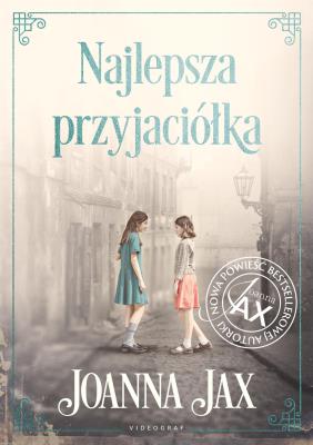 Okładka książki Najlepsza przyjaciółka