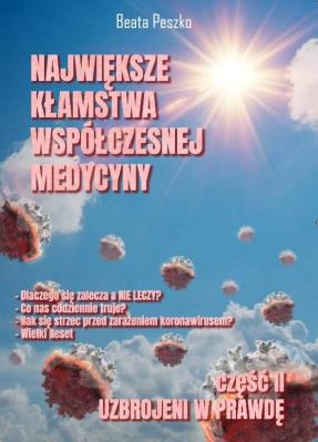 Okładka książki Największe kłamstwa współczesnej medycyny T.2