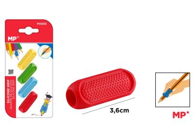 Nakładka do nauki pisania 4szt. Wydawca: MP Main Paper. SmakLiter.pl Opakowanie Nakładka do nauki pisania 4szt