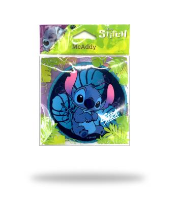 Nakładka magnetyczna na plecak piórnik Disney Core Stitch 3. Wydawca: Patio. SmakLiter.pl Opakowanie Nakładka magnetyczna na plecak piórnik Disney Core Stitch 3