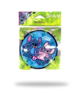 Nakładka magnetyczna na plecak piórnik Disney Core Stitch 4. Wydawca: Patio. SmakLiter.pl Opakowanie Nakładka magnetyczna na plecak piórnik Disney Core Stitch 4