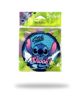 Nakładka magnetyczna na plecak piórnik Disney Core Stitch 6. Wydawca: Patio. SmakLiter.pl Opakowanie Nakładka magnetyczna na plecak piórnik Disney Core Stitch 6