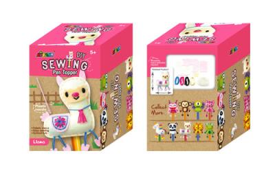 Opakowanie Nakładka na długopis lama