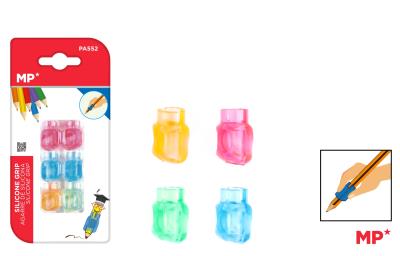 Opakowanie Nakładka na ołówek do nauki pisania 6szt